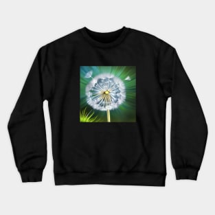 Dandelion Crewneck Sweatshirt